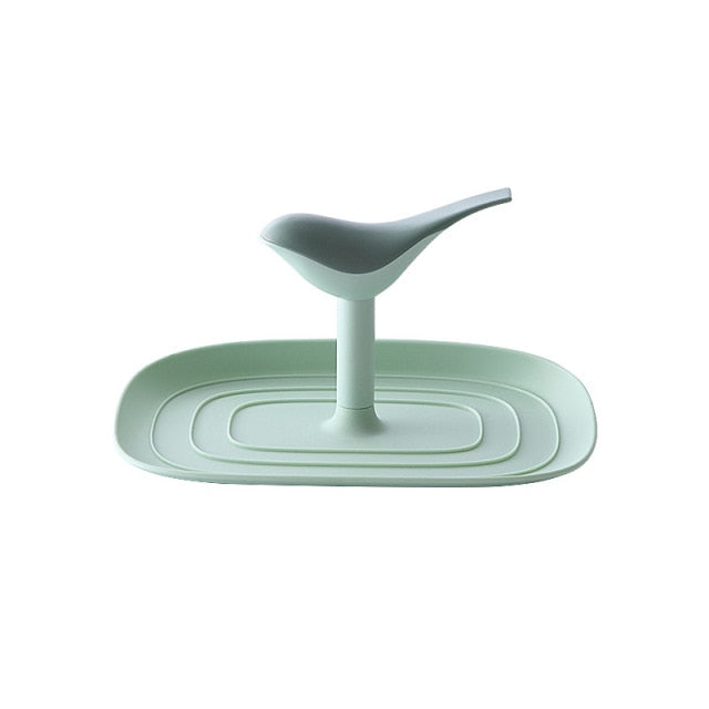 Household Multi-function Pot Cover Rack Spatula Rack Spoon Storage Rack Mat Holder Kitchen Appliance Holders Support