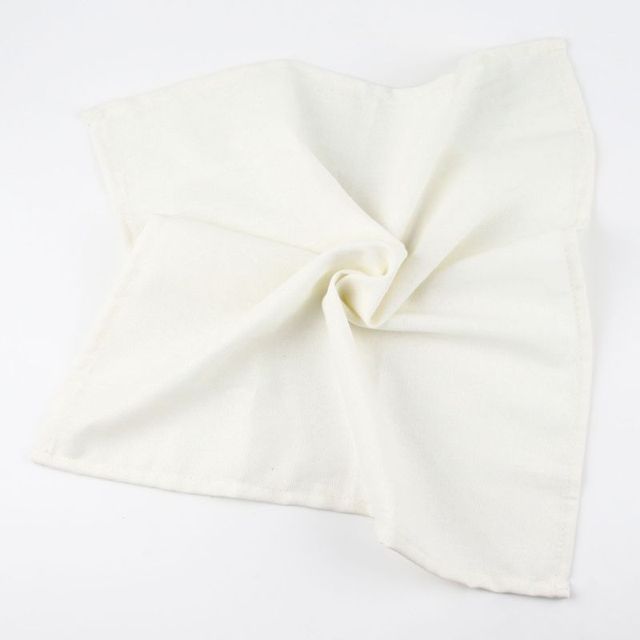 40x40cm cotton linen Napkins placemat heat insulation mat dining table mat kids table Napkin fabric pretty placemats