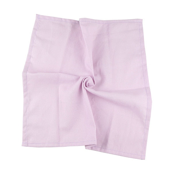 40x40cm cotton linen Napkins placemat heat insulation mat dining table mat kids table Napkin fabric pretty placemats