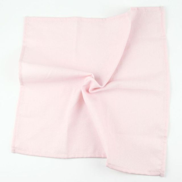 40x40cm cotton linen Napkins placemat heat insulation mat dining table mat kids table Napkin fabric pretty placemats