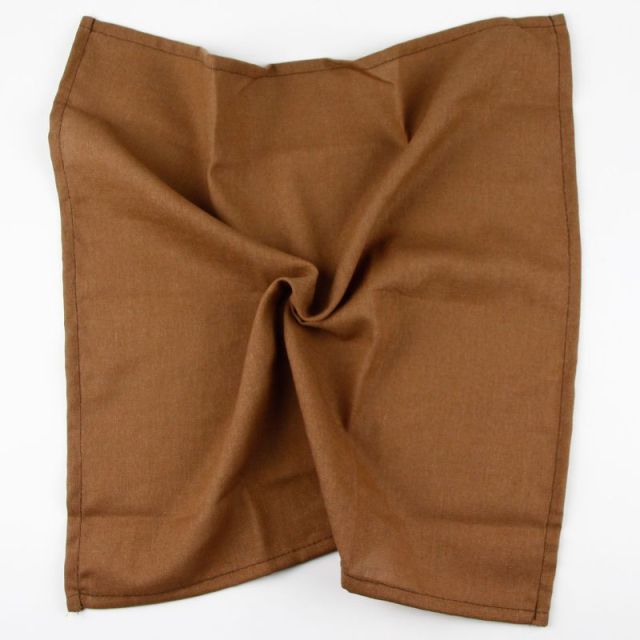 40x40cm cotton linen Napkins placemat heat insulation mat dining table mat kids table Napkin fabric pretty placemats