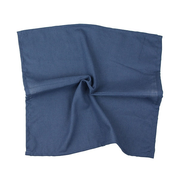 40x40cm cotton linen Napkins placemat heat insulation mat dining table mat kids table Napkin fabric pretty placemats